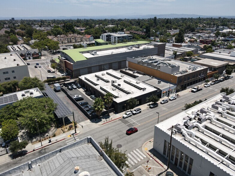 More Photos Of 450 S Raymond Ave, Pasadena Warehouse For Sale