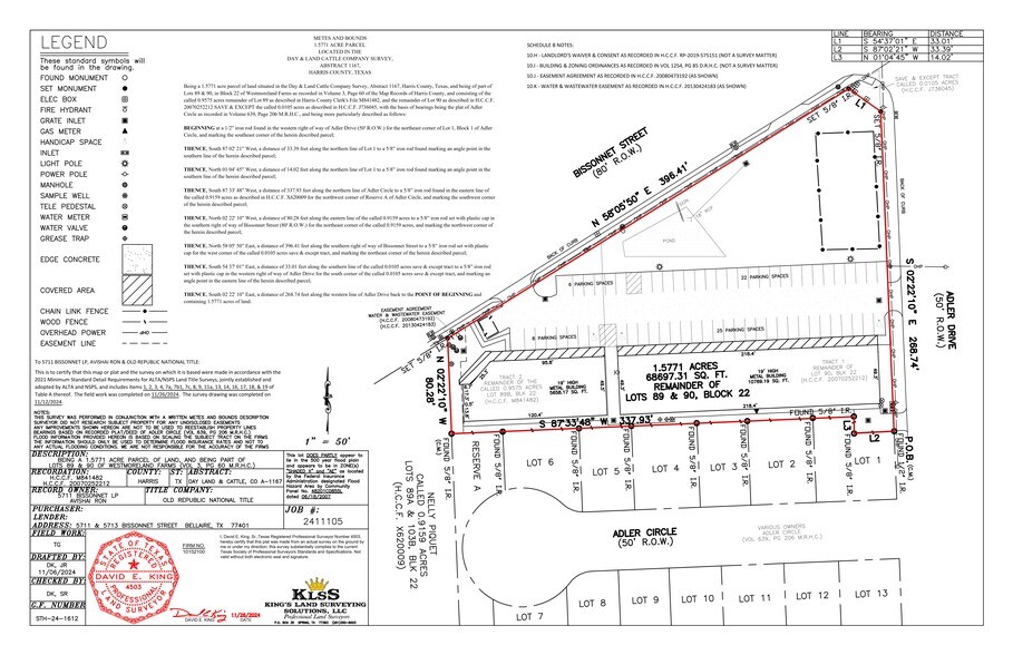 More Photos Of 5711-5713 Bissonnet St, Houston Unknown For Lease