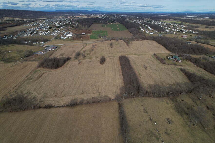 More Photos Of 1623 Lost Rd, Martinsburg Land For Sale