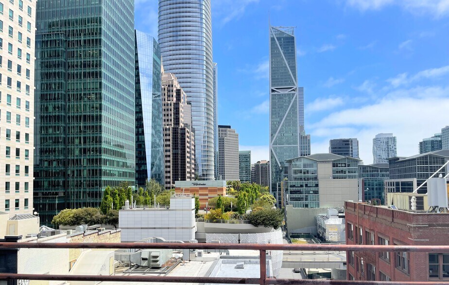 More Photos Of 156-160 2nd St, San Francisco Office For Lease