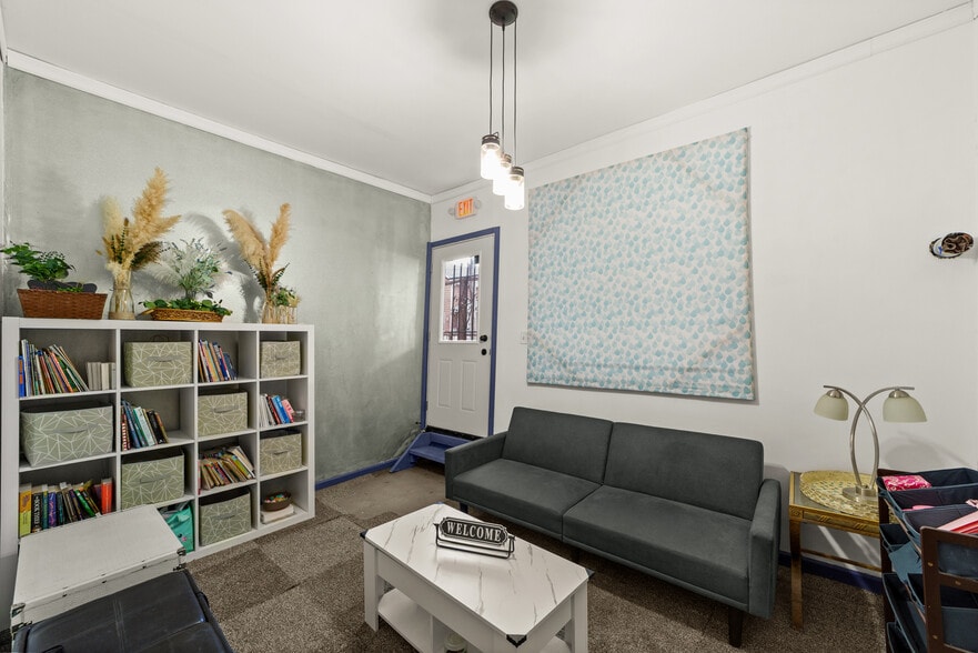 More Photos Of 5915 Denison Ave, Cleveland Storefront Retail Residential For Sale