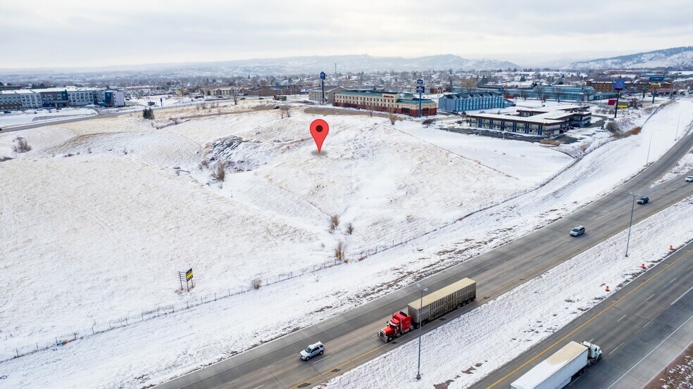 More Photos Of TBD Latrobe Ave, Rapid City Land For Sale