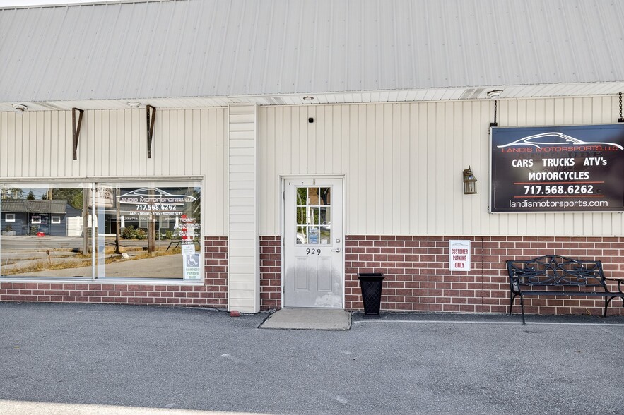 More Photos Of 929 Lititz Pike, Lititz Storefront Retail Office For Sale