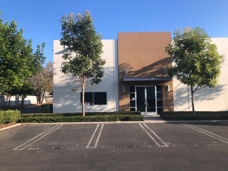 More Photos Of 16782 Von Karman Ave, Irvine Light Manufacturing For Sale