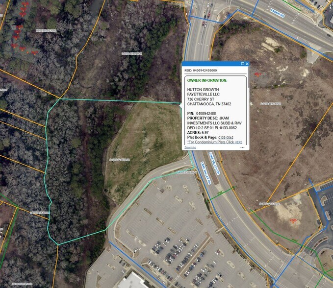 More Photos Of Lake Valley Rd @ Yadkin Rd, Fayetteville Land For Sale