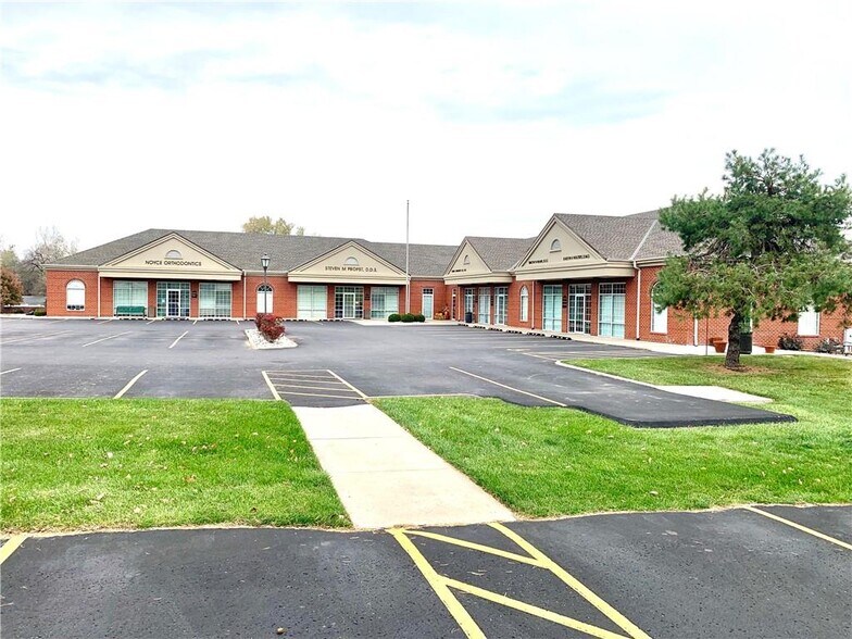 More Photos Of 3904 Beck Rd, Saint Joseph Medical For Lease