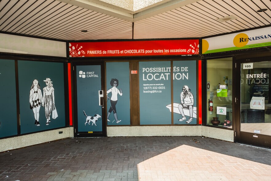 More Photos Of 1857 Boul René-Laennec, Laval Unknown For Lease