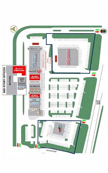 More Photos Of 1030 E Highway 377, Granbury Storefront For Lease