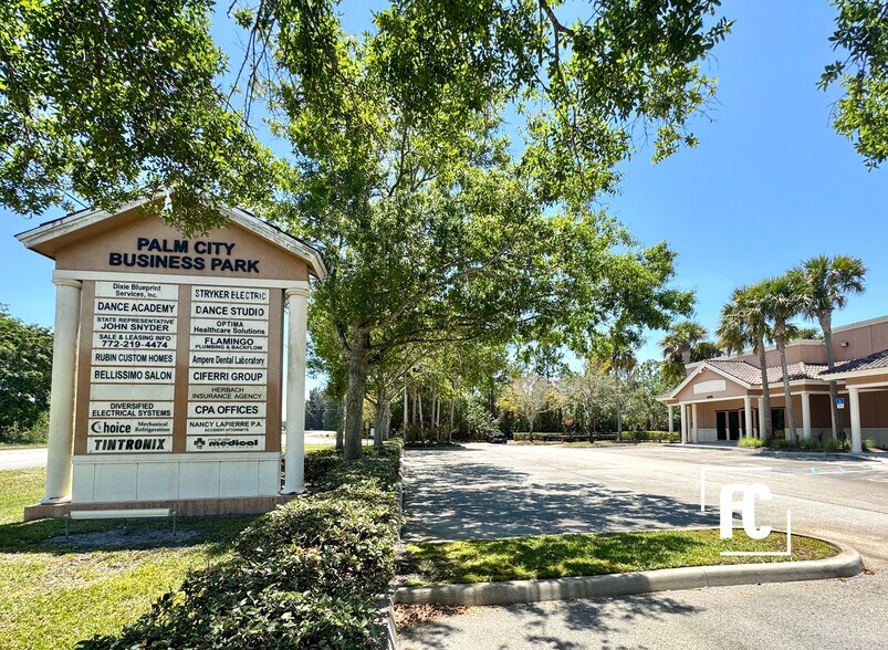 More Photos Of 4287-4303 SW High Meadows Ave, Palm City Light Manufacturing For Sale