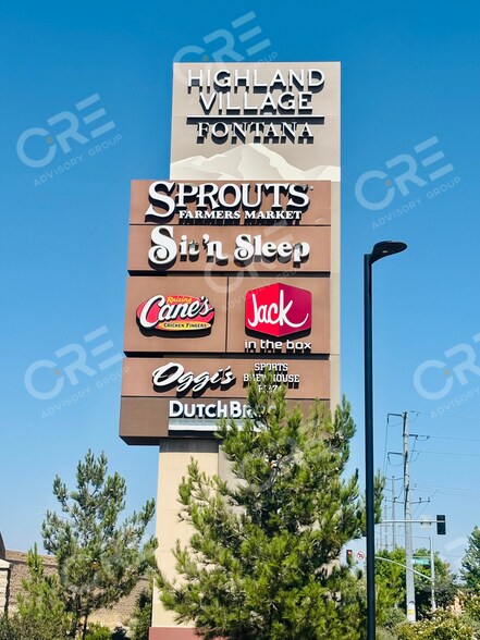 More Photos Of 17020 S Highland Ave, Fontana Fast Food For Sale