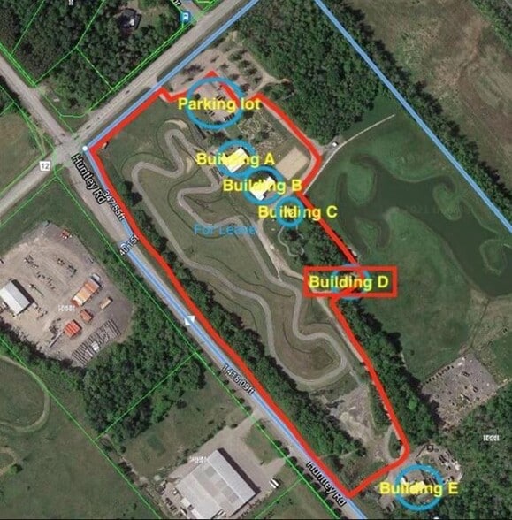 Primary Photo Of 6336 Fallowfield Rd, Ottawa Land For Lease