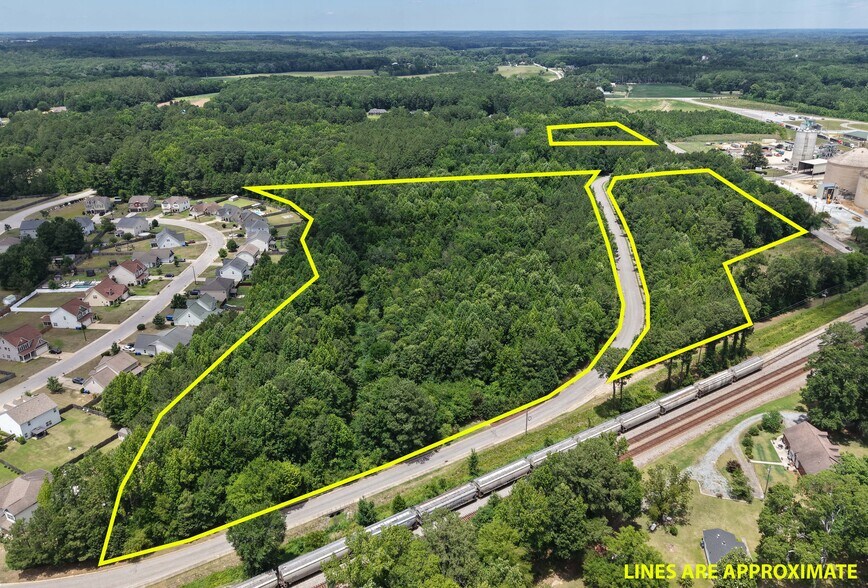 More Photos Of 1827 River Rd, Fayetteville Land For Sale