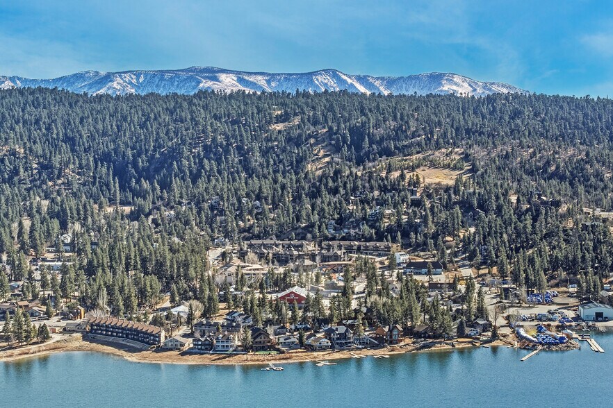 More Photos Of 40598 Simonds Dr, Big Bear Lake Land For Sale