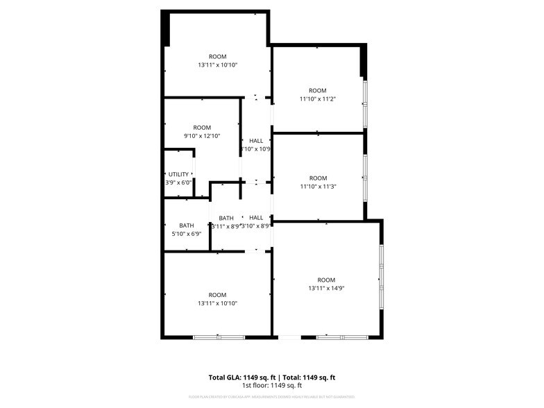 More Photos Of 1875 Old Alabama Rd, Roswell Office For Lease