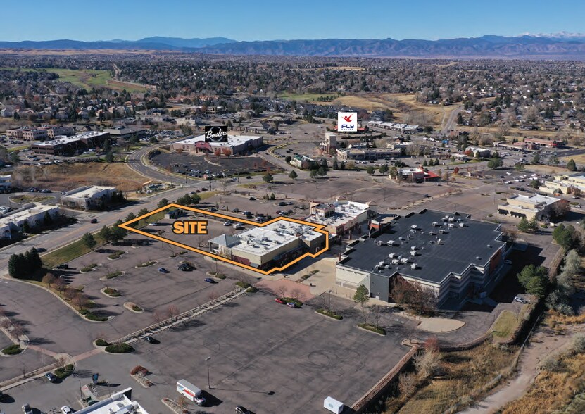 More Photos Of 9535 Park Meadows Dr, Lone Tree General Retail For Sale