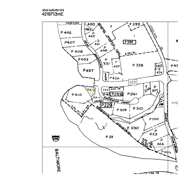 More Photos Of 1660 Whitehead Ct, Baltimore Fast Food For Lease