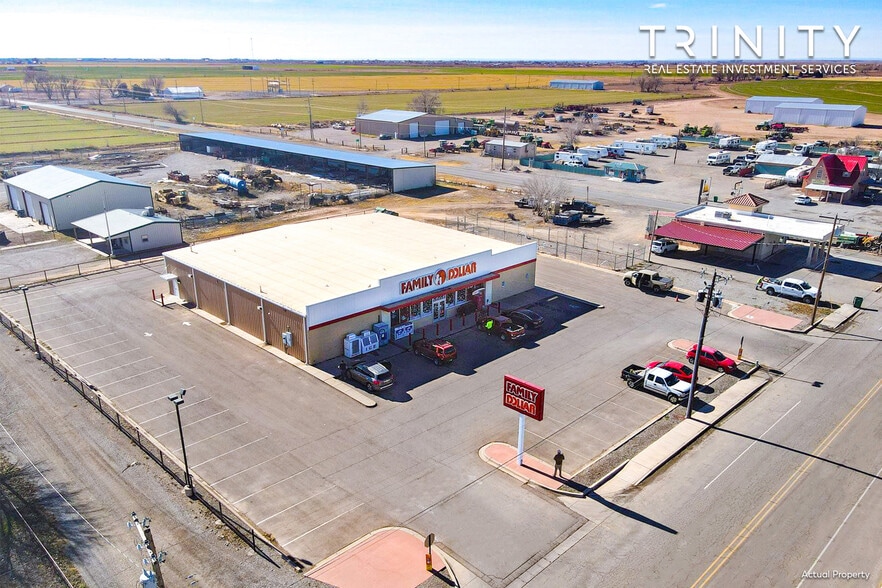Primary Photo Of 602B W Argyle St, Hagerman Freestanding For Sale