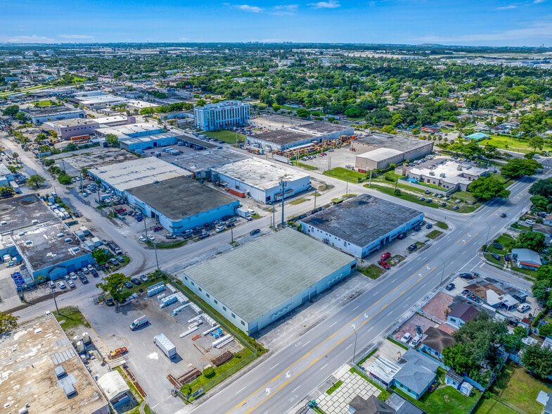 More Photos Of 2450-2460 NW 151st St, Miami Warehouse For Lease