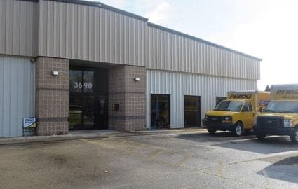More Photos Of 3690 Commerce Dr, Madison Warehouse For Lease