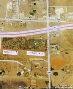 More Photos Of 12156 US Highway 87 S, Adkins Land For Sale