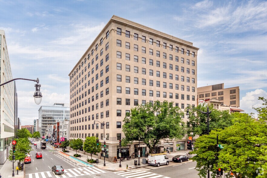 Primary Photo Of 1200 18th St NW, Washington Office For Lease
