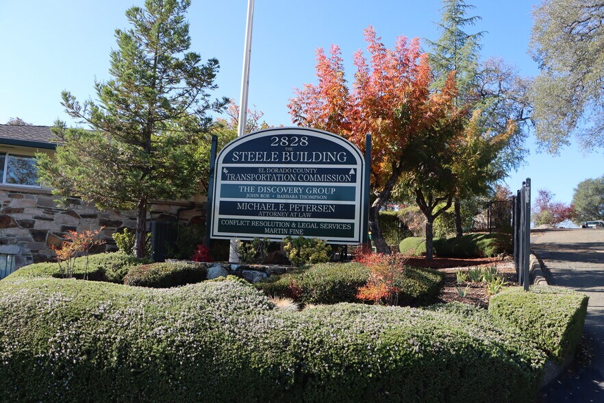 More Photos Of 2828 Easy St, Placerville Office For Sale