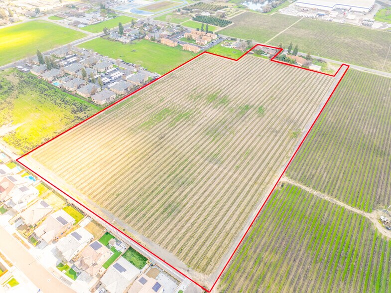 More Photos Of 12812 E Stroud Ave, Kingsburg Land For Sale