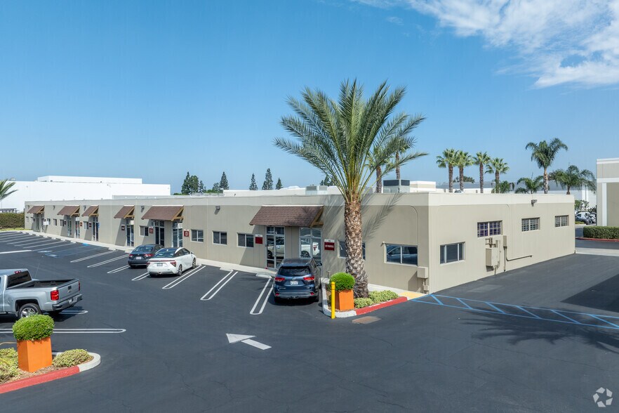 Primary Photo Of 1408-1414 S Ritchey St, Santa Ana Light Manufacturing For Lease