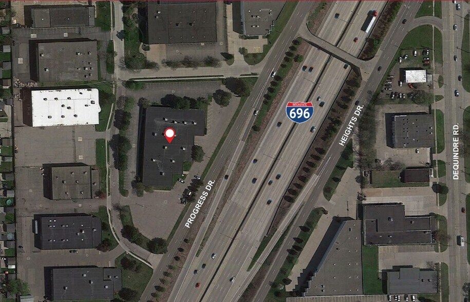 More Photos Of 25780-25790 Commerce Dr, Madison Heights Office For Lease