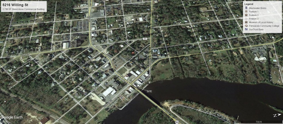 More Photos Of 5216 Willing St, Milton Storefront Retail Office For Sale