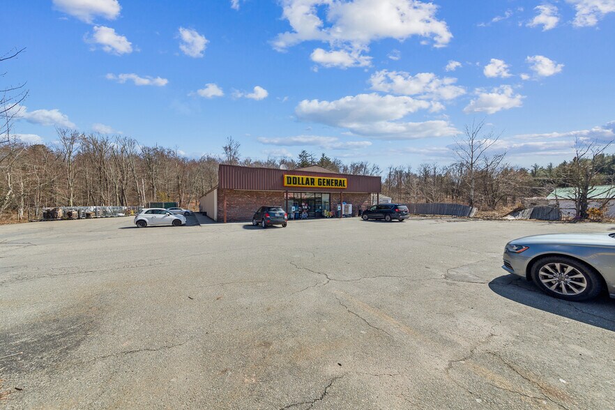 More Photos Of 1860 NY-52, Liberty Storefront For Sale