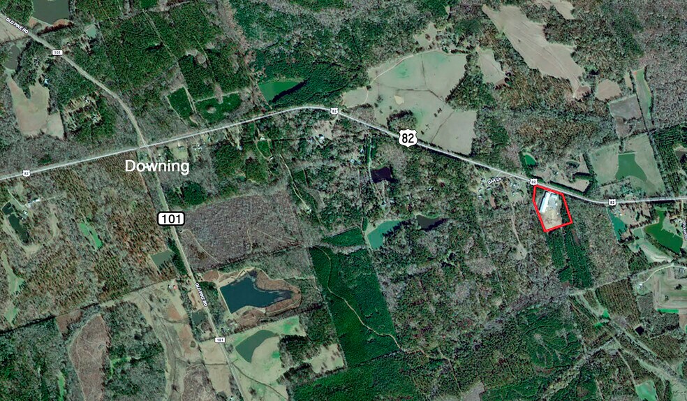 More Photos Of 1138 US-82 Hwy, Fitzpatrick Industrial For Sale