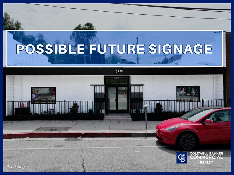 More Photos Of 3779 Cahuenga Blvd, Studio City Medical For Lease