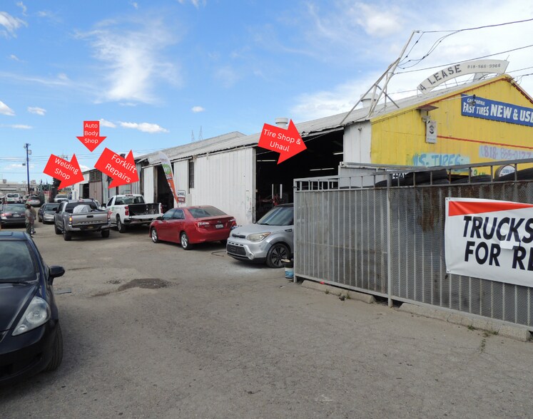 More Photos Of 8265 Lankershim Blvd, North Hollywood Distribution For Sale