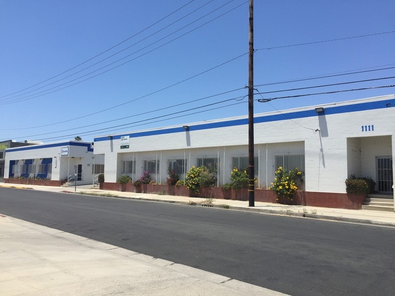 Primary Photo Of 1117 Chestnut St, Burbank Warehouse For Lease