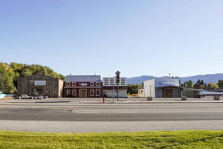 Primary Photo Of 50 N 2nd E, Soda Springs Convenience Store For Sale