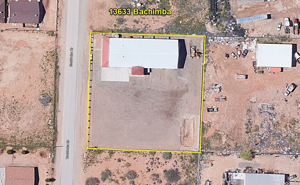 More Photos Of 13633 Bachimba Dr, El Paso Specialty For Sale
