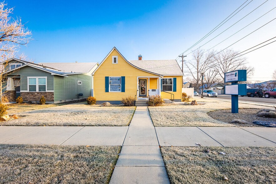 More Photos Of 1123 Blaine St, Caldwell Office For Sale