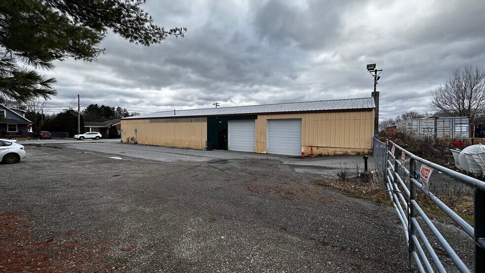 More Photos Of 723 Rt 57, Stewartsville Industrial For Sale