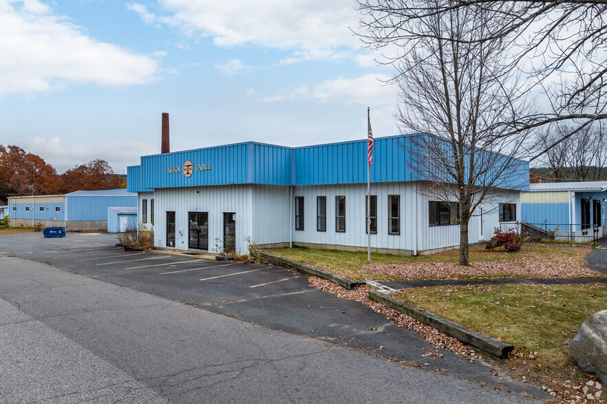 Primary Photo Of 151 Harrison St, Athol Manufacturing For Sale