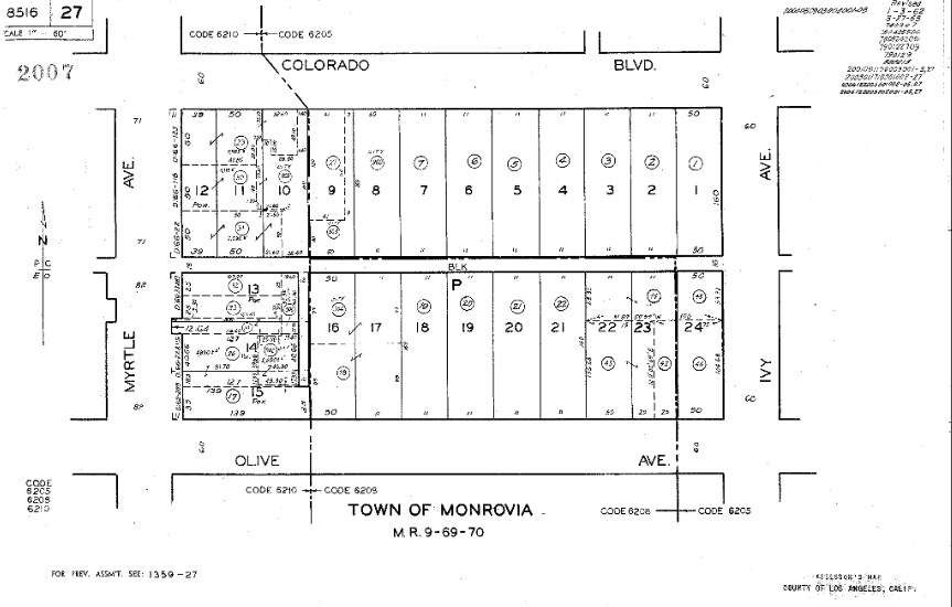 More Photos Of 123 E Olive Ave, Monrovia Warehouse For Sale
