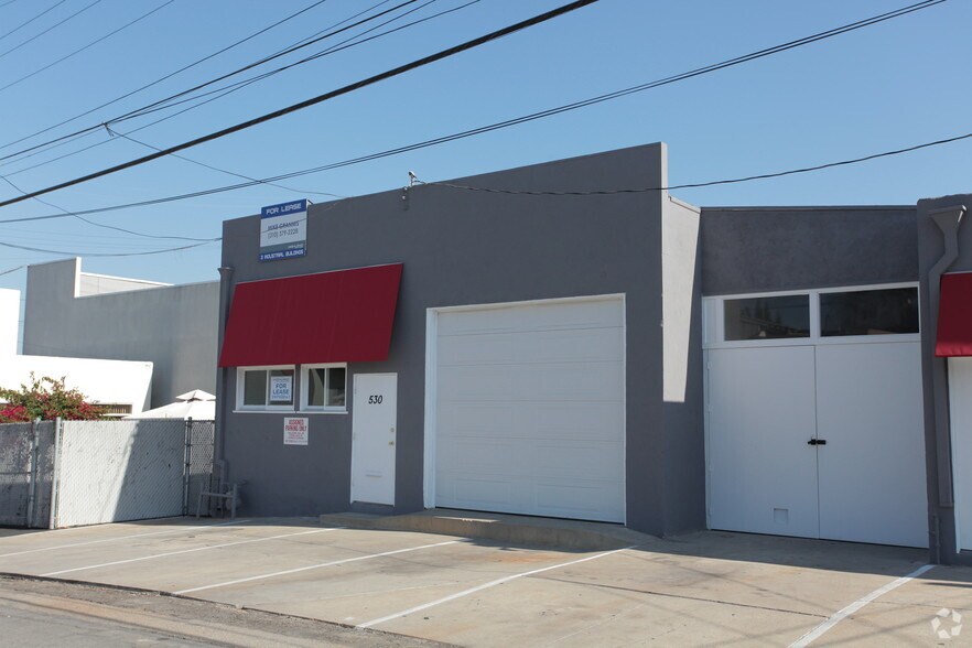 More Photos Of 530 Cypress Ave, Hermosa Beach Warehouse For Lease