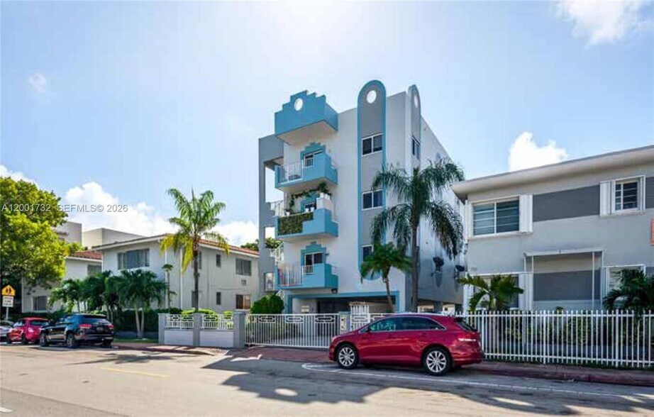 Primary Photo Of , Miami Beach Multifamily For Sale