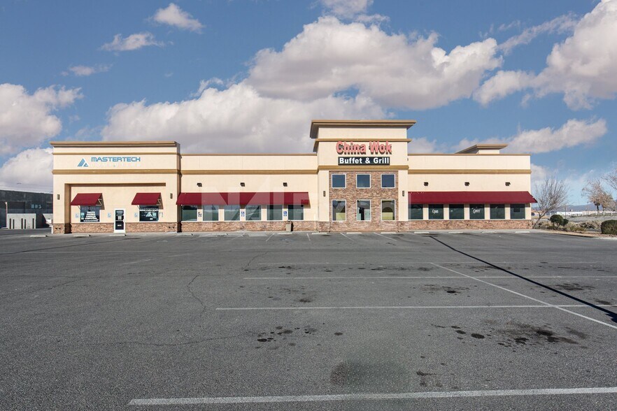 Primary Photo Of 580 S Highway 160, Pahrump Storefront For Lease