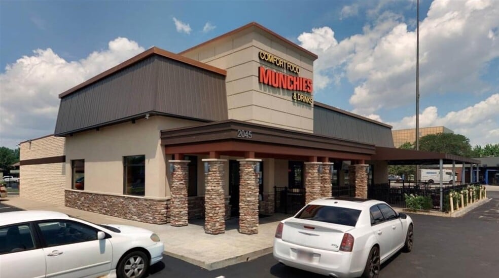 More Photos Of 2045 Brice Rd, Reynoldsburg Restaurant For Lease