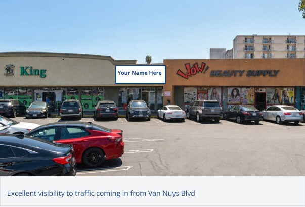 More Photos Of 9070 Van Nuys Blvd, Panorama City Unknown For Lease
