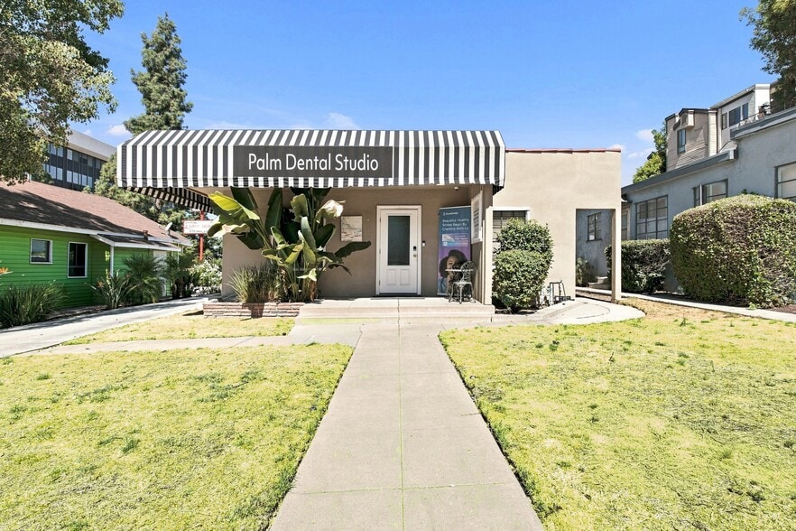 More Photos Of 411 E Palm Ave, Burbank Medical For Lease