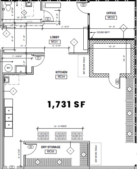 More Photos Of 2760-2770 W 5th Ave, Denver Office For Lease