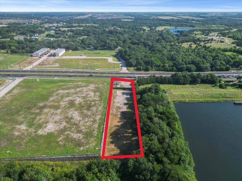 More Photos Of 8301 W University Dr, McKinney Land For Sale