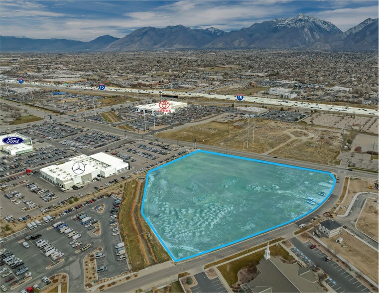 Primary Photo Of 286 River Chapel Dr, Draper Land For Sale